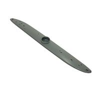 GENUINE ZANUSSI Dishwasher Dark Grey Upper Spray Arm