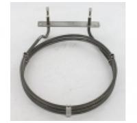 Genuine Zanussi Cooker Fan Oven Element 2500W ZCE 7550, 7690X, ZDF 290 ZCM ZDQ