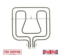 GENUINE ZANUSSİ FITS ZOB140X COOKER OVEN TOP UPPER GRİLL HEATER ELEMENT
