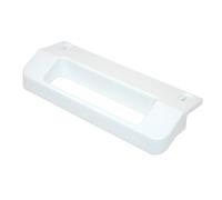 Genuine ZANUSSI Fridge Freezer White Door Handle