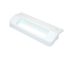 Genuine ZANUSSI Fridge Freezer White Door Handle