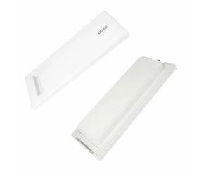 Genuine ZANUSSI Ice Box Freezer Compartment Door Evaporator Flap 2268633498