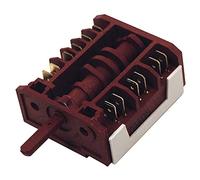 Genuine ZANUSSI Oven Cooker Change Over Switch 3581980137