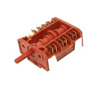 Genuine ZANUSSI Oven Cooker Selector Switch 3581980095