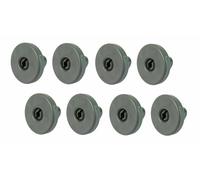 Genuine Zanussi Roller Wheels x 8 Wheels for 50286965004 Dishwasher
