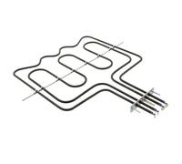 GENUINE ZANUSSI ELECTROLUX TOP OVEN GRILL HEATING ELEMENT 2300 WATTS 3876046131