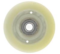 Genuine ZANUSSI Tumble Dryer Drainage Channel Drum Roller Wheel 1364059004