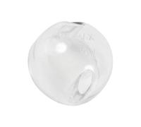 GENUINE Zanussi Tumble Dryer Lamp Bulb Glass Cover 1258462033