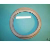 Genuine ZANUSSI Washing Machine Door Boot 1240167427