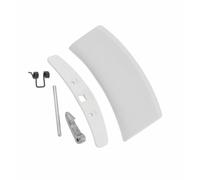 Genuine Zanussi Washing Machine Door Handle Kit White SEE MODEL LIST 50292022006