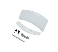 Genuine ZANUSSI Washing Machine White Door Handle Kit