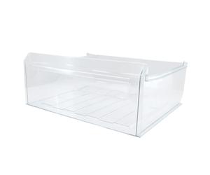 Genuine Zanussi ZBB28440SA Type Fridge Freezer Top or Middle Drawer 2247137140
