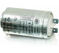 Genuine ZANUSSI ZDC47100W ZDC5350W TC7102S Dryer 8uF Interference Capacitor