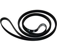 GENUINE ZANUSSI ZDCB37209W, ZDC37201W TUMBLE DRYER DRUM BELT POLY-VEE 1975H7