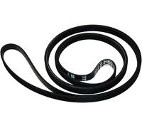 GENUINE ZANUSSI ZDE57140W, ZDC46130W TUMBLE DRYER DRUM BELT POLY-VEE 1975H7