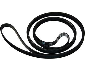 GENUINE ZANUSSI ZDE57140W, ZDC46130W TUMBLE DRYER DRUM BELT POLY-VEE 1975H7