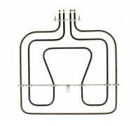 GENUINE ZANUSSI ZOB143X ZOB150W TOP OVEN GRILL HEATER ELEMENT 8583970129018