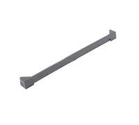 Genuine ZANUSSI ZOHCX3X2 Main Oven Door Upper Profile