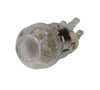 Genuine ZANUSSI ZOHCX3X2 Oven Lamp Assembly