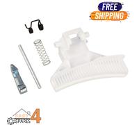 Electrolux Genuine 4055304143 Washing Machine Door Handle Kit Fits Zanussi ZWF60000, ZWF70000