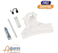 Electrolux Genuine 4055304143 Washing Machine Door Handle Kit Fits Zanussi ZWF60000, ZWF70000