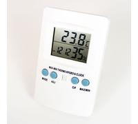 Genuine Zeal PH1000 Digital Thermometer Hygrometer Min Max Temperature/Humidity
