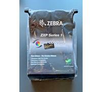 Genuine ZEBRA True Colours Ribbon - ZXP SERIES 1 - IX SERIES (INC VAT)