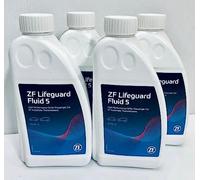 GENUINE ZF 5 SPEED AUTOMATIC TRANSMISSION GEARBOX OIL ZF LIFEGUARD FLUID 5 4L OE