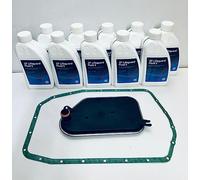 GENUINE ZF 5HP19 5 SPEED AUTOMATIC GEARBOX OIL 10L FILTER GASKET