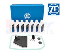 Genuine ZF 6HP 26X 32 BMW Automatic Gearbox Oil Kit Oil Filter Bolts Plug