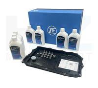 Genuine ZF 8HP BMW Automatic Gearbox Oil Service Kit Pan Filter Bolts Drain Plug