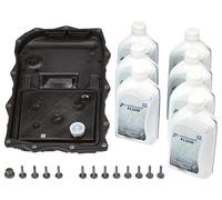 Bmw 8 Speed Transmission Gearbox Sump Pan Filter Kit Inc Oil EXOL Auto ZF 8HP