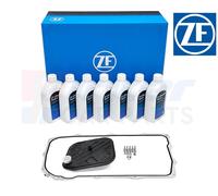 Genuine ZF 8HP VW Amarok 8 Automatic Gearbox Oil Service Kit Pan Filter Bolts