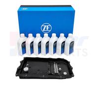 Genuine ZF 8HP51 BMW Hybrid 8 Automatic Gearbox Oil Service Kit Pan Filter Bolts