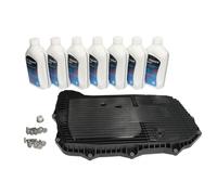 Genuine ZF 8HP65 A VAG 8 Automatic Gearbox Oil Service Kit Pan Filter Bolts Plug