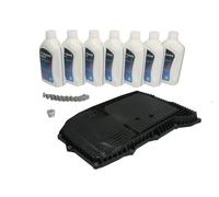 Genuine ZF 8HP65AHIS 8 Automatic Gearbox Oil Service Kit Pan Filter Audi Porsche