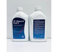 GENUINE ZF 9 SPEED LIFEGUARD 9 AUTOMATIC TRANSMISSION GEARBOX OIL OEM 2L