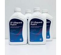 GENUINE ZF 9 SPEED LIFEGUARD 9 AUTOMATIC TRANSMISSION GEARBOX OIL OEM 4L