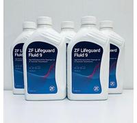 GENUINE ZF 9 SPEED LIFEGUARD 9 AUTOMATIC TRANSMISSION GEARBOX OIL OEM 5L