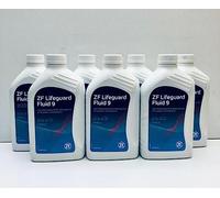 GENUINE ZF 9 SPEED LIFEGUARD 9 AUTOMATIC TRANSMISSION GEARBOX OIL OEM 7L