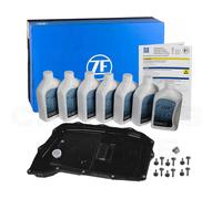 Genuine Zf Automatic Transmission Gearbox Pan Filter Fits Audi S4 S5 Rs4 Rs5 Q7