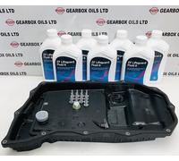 GENUINE ZF BENTLEY BENTAYGA 8 SPEED 8HP95A AUTO TRANSMISSION GEARBOX SERVICE KIT