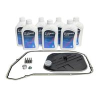 GENUINE ZF FOR AUDI A4/A5/A6/A7/A8/Q5/Q7 8HP55 0BK 8 SPEED AUTOMATIC GEARBOX FILTER GASKET OIL 7 LITRES TRANSMISSION SERVICE KIT