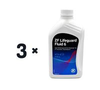 Genuine ZF LifeGuard 6 Fluid 6HP 6 Speed Automatic Transmission Gearbox Oil ATF