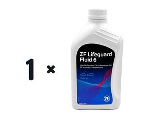 Genuine ZF LifeGuard 6 Fluid 6HP 6 Speed Automatic Transmission Gearbox Oil ATF