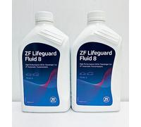 Genuine ZF Lifeguard Fluid 8 8HP Automatic 8 Speed Transmission Gearbox Oil OEM (2 litre)