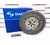 GENUINE ZF SACHS FORD DUAL MASS FLYWHEEL 6366 000 021 / 2535115 OEM
