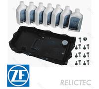 Genuine ZF Transmission Oil Pan Change Kit 8HP75 8HP70 8HP50 8HP45 BMW Jaguar