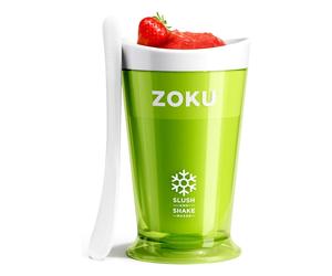 GENUINE Zoku Slush and Shake maker - frozen smoothies and milkshakes in minutes