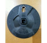 Genuineheavy duty version BOSCH ART26-18Li Strimmer BladeDISC 2609007084 438 M